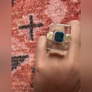 Emma Pills Fiesta Ring